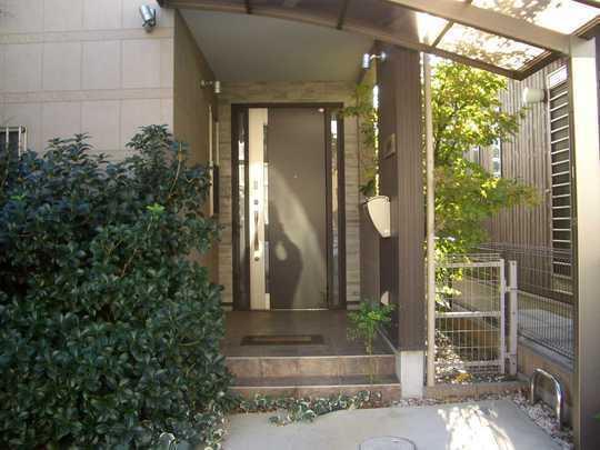 Entrance
