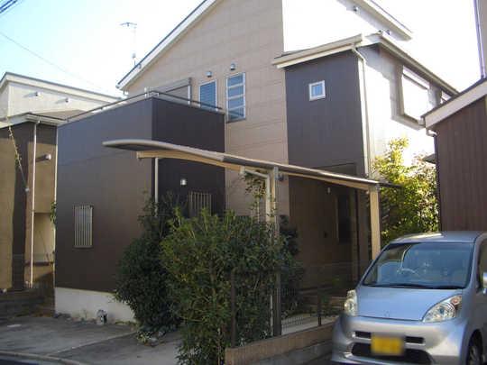 Local appearance photo. Building appearance