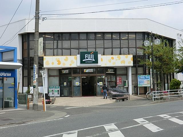 Supermarket. Fuji until Tokunobu shop 798m
