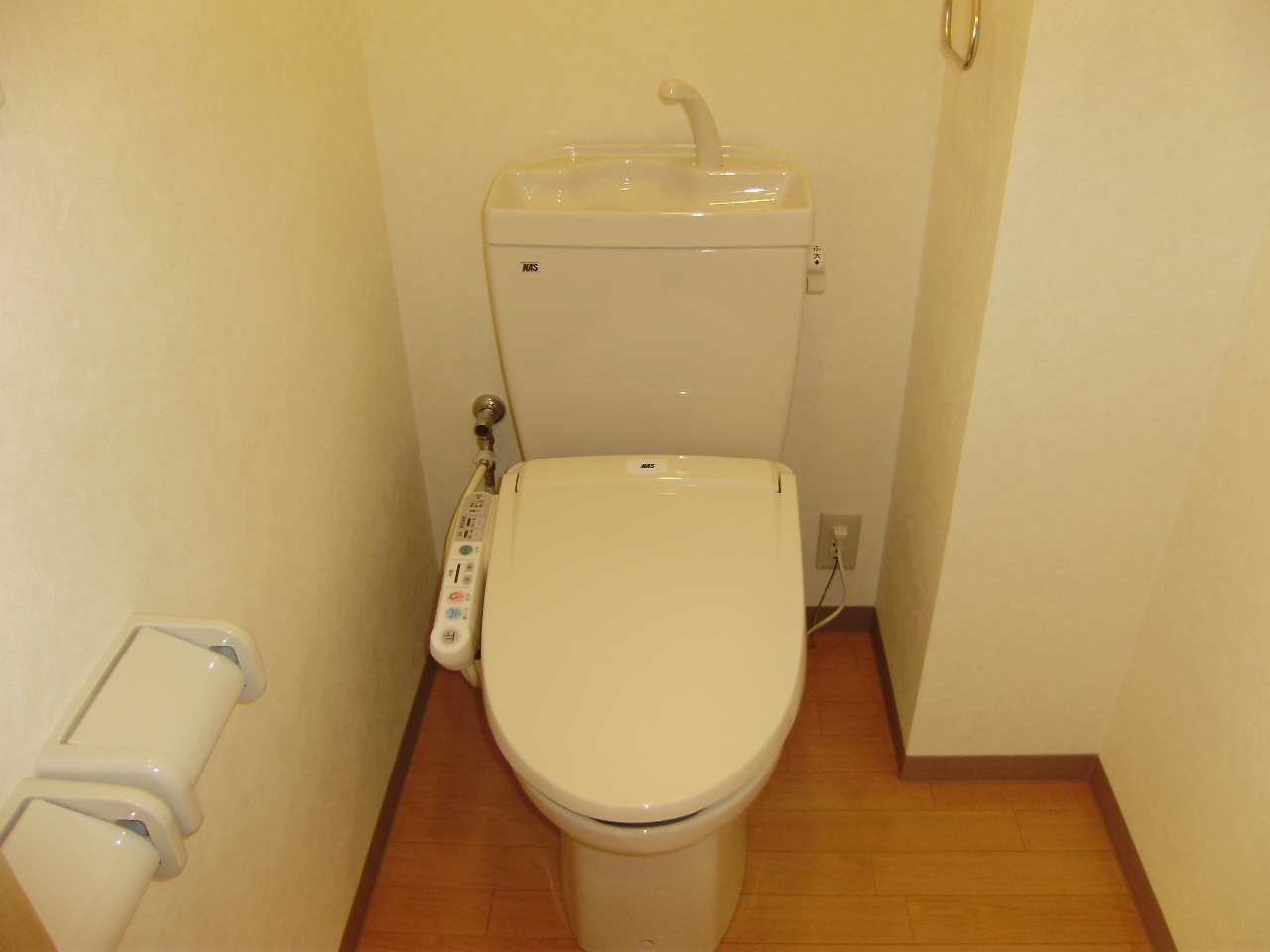 Toilet