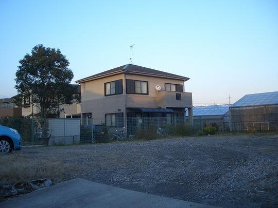 Local appearance photo. Building appearance