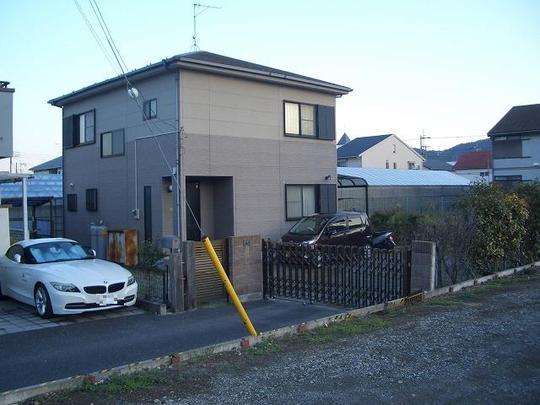 Local appearance photo. Building appearance