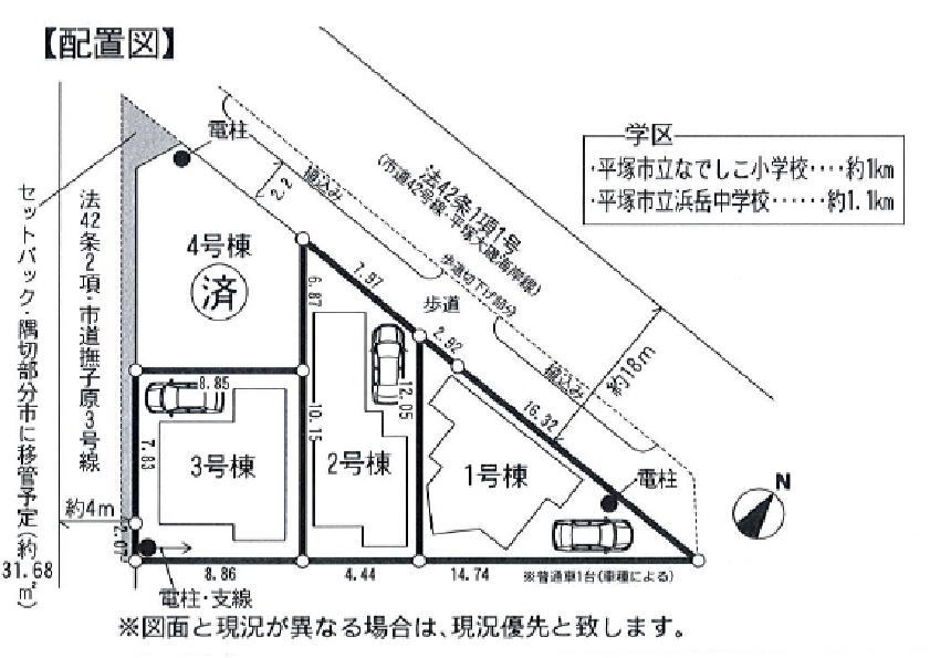 The entire compartment Figure