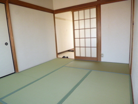 Living and room. Japanese-style room 6 quires