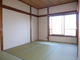 Living and room. Japanese-style room 6 quires