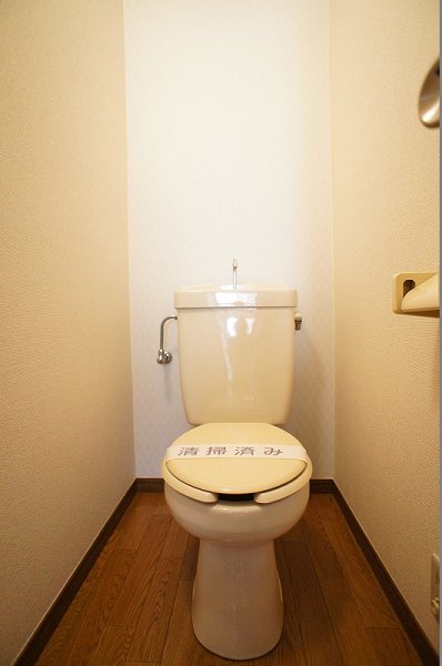 Toilet. Toilet