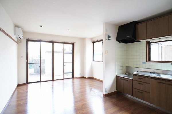 Living and room