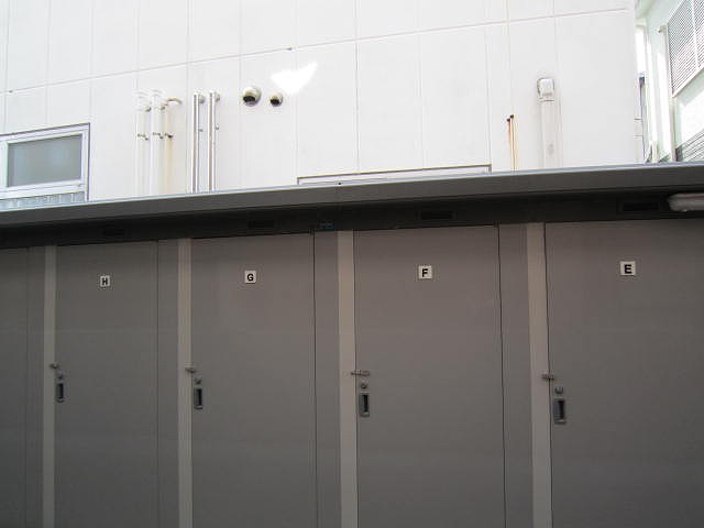 Other common areas