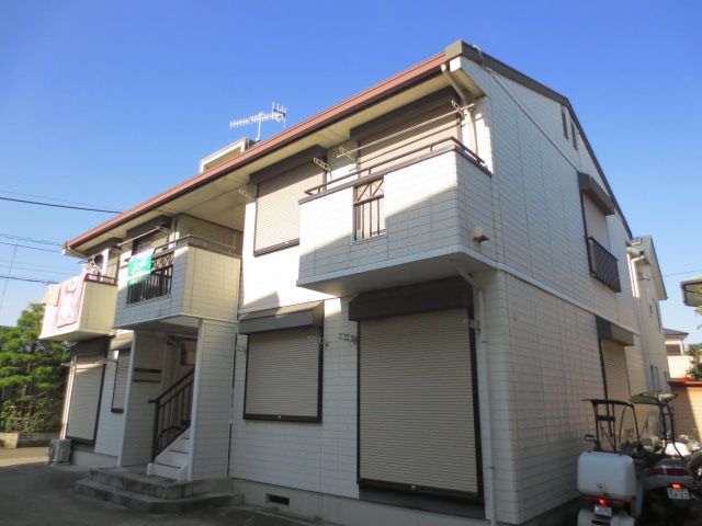 Building appearance