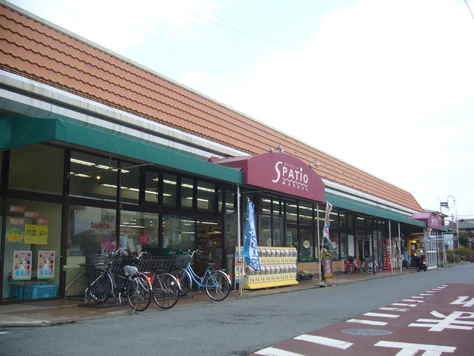 Supermarket. 576m to Super es patio Nakahara shop