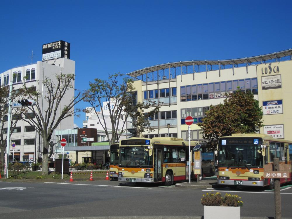 Other. JR Hiratsuka Station