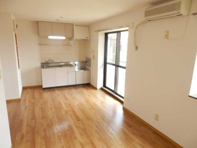 Living and room