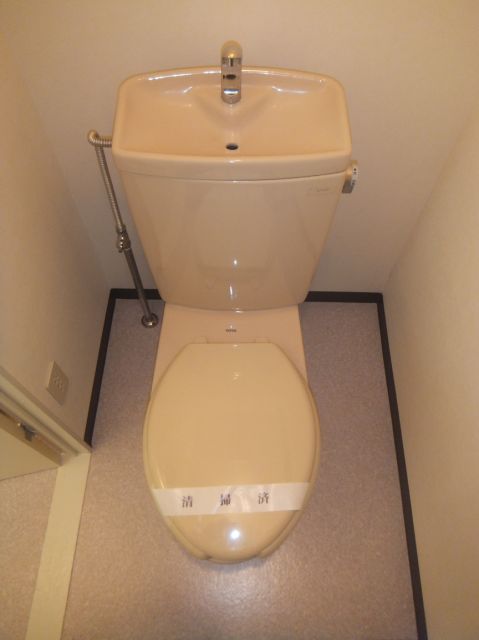 Toilet
