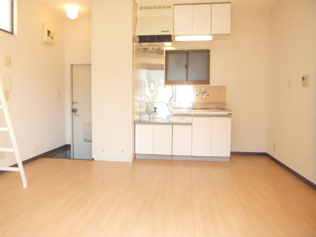 Living and room