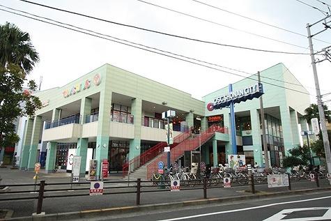 Shopping centre. 664m to OSC Shonan City
