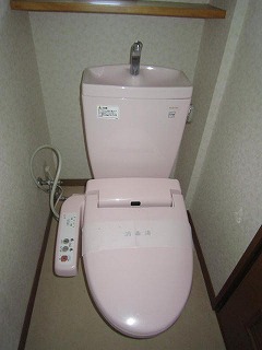 Toilet