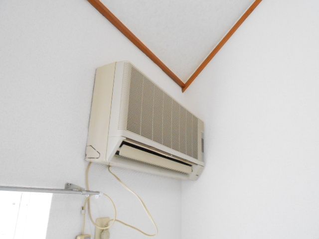 Other Equipment. Air conditioning