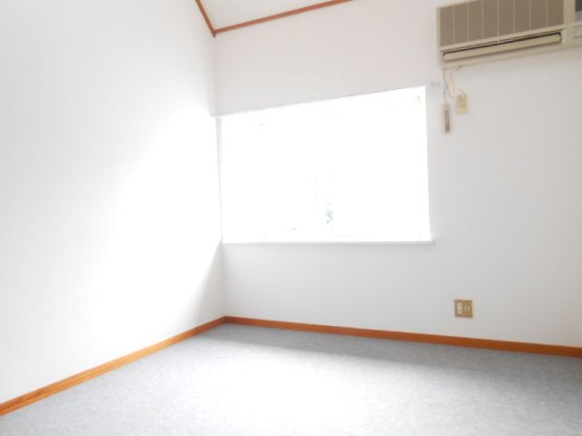 Living and room. Sunny