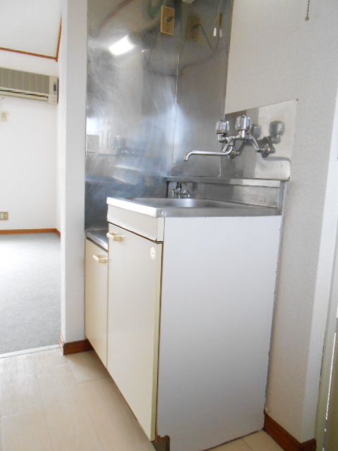 Kitchen. Kitchen space