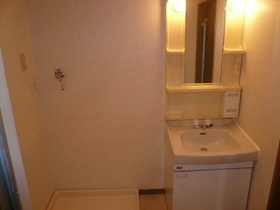 Washroom. Washroom