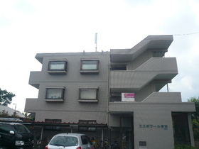 Building appearance. appearance