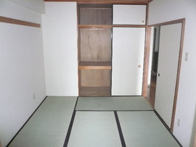 Living and room. Japanese style room