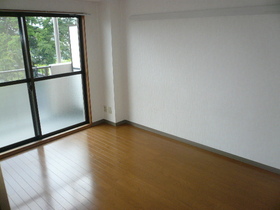 Living and room. Western style room