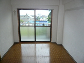 Living and room. Western style room