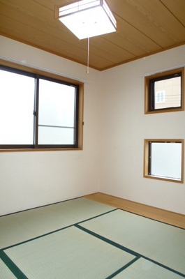 Living and room. Japanese style room