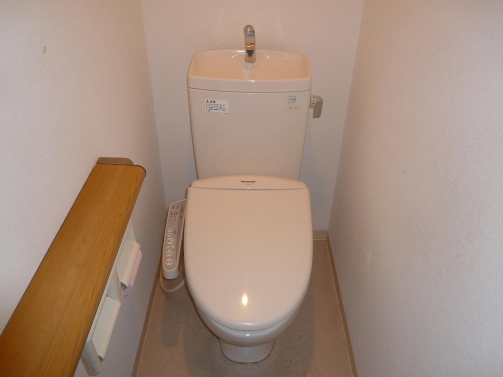 Toilet. WC of Washlet ☆
