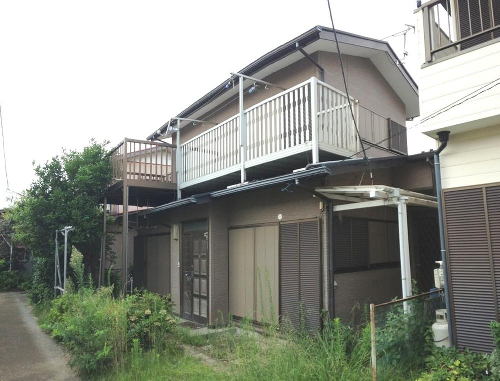 Local appearance photo. Local (August 201 years) shooting