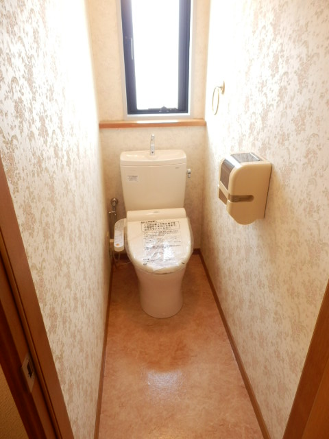 Toilet