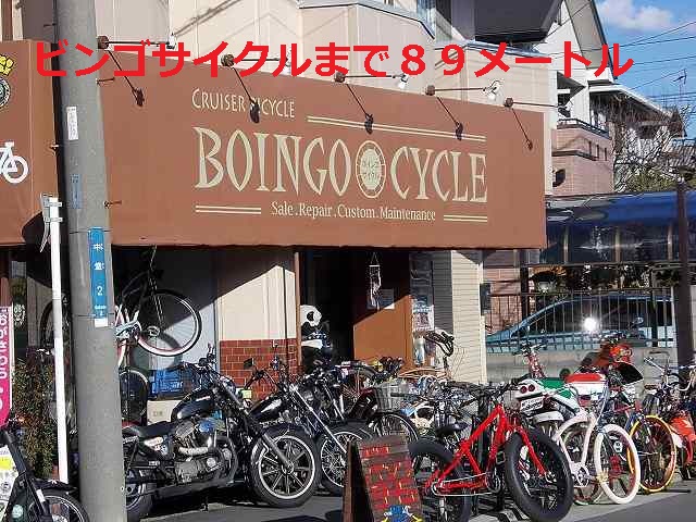 Other. 89m to bingo cycle (Other)