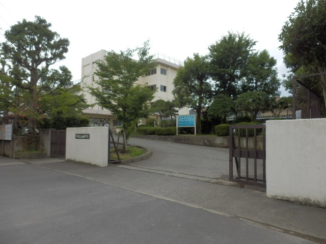 Junior high school. Yamashiro 400m until junior high school (junior high school)