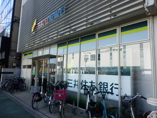 Bank. Sumitomo Mitsui Banking Corporation 648m until the (Bank)