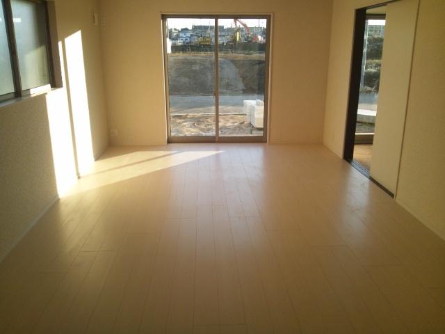 Living. Indoor (December 12, 2013) Shooting  [10 Building] 