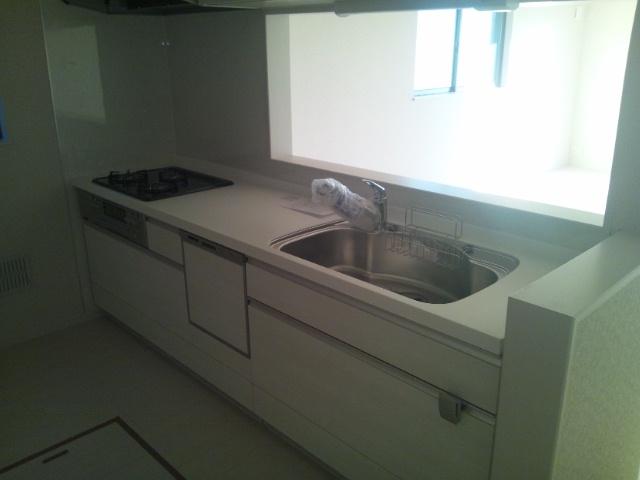 Kitchen. Indoor (December 12, 2013) Shooting