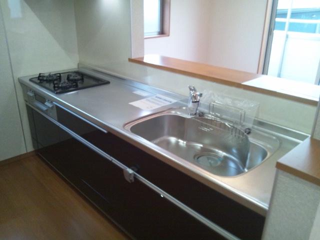 Kitchen. Indoor (December 9, 2013) Shooting