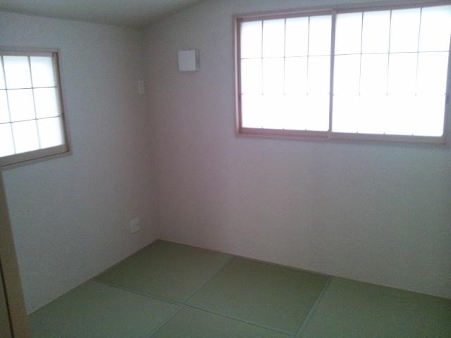 Non-living room. Indoor (December 9, 2013) Shooting
