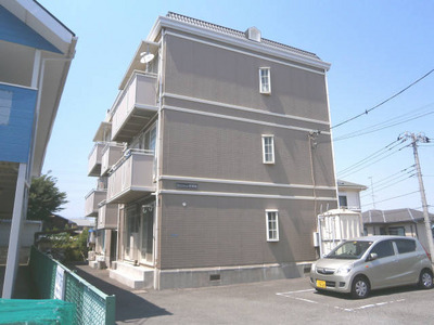 Building appearance.  ☆ Contact Us ・ Looking for room to Yamato Estate Machida ☆