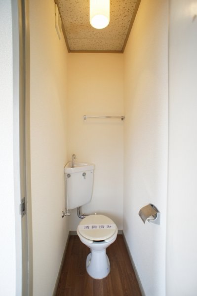 Toilet. Toilet