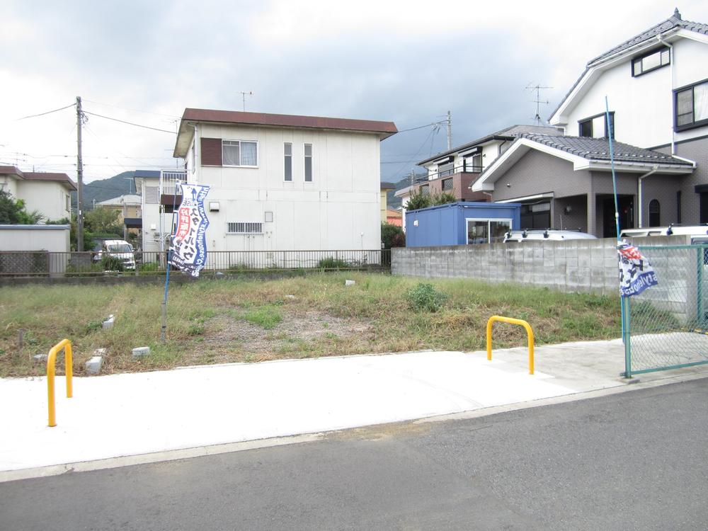 Local land photo. No.1 It is a quiet residential area ☆