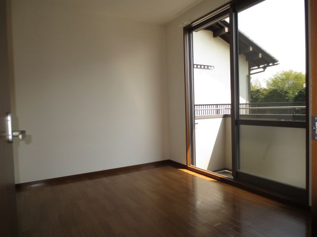 Living and room. It is bright because it is a south-facing room!
