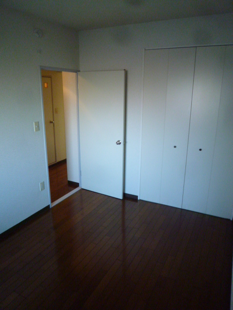 Other room space. There closet