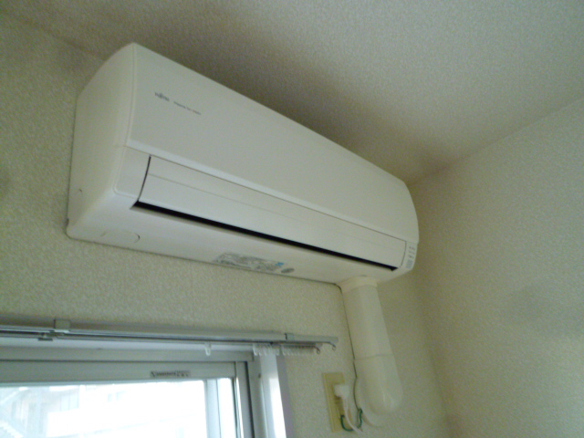Other Equipment. With air conditioning to LDK