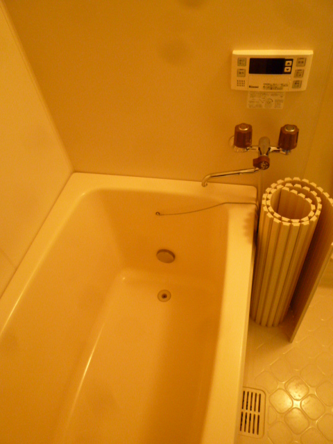 Bath. With reheating function! At any time it is warm