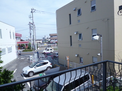 View. Is the view from the room