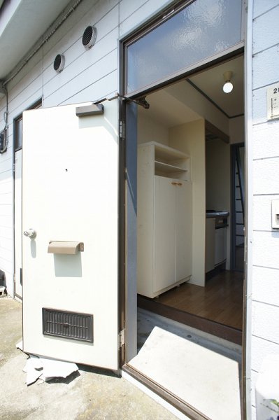 Entrance