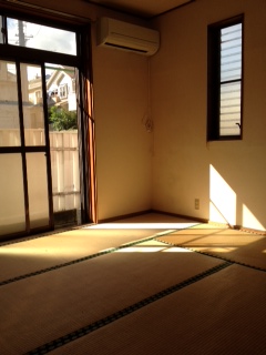 Living and room