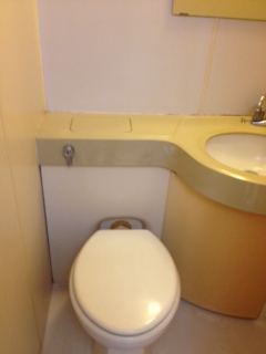 Toilet